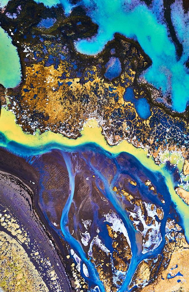 ABOVE 11 - David Loftus Print Shop