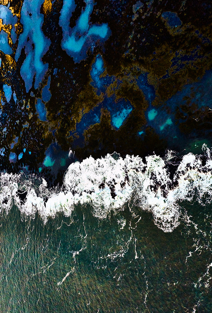 ABOVE 1 - David Loftus Print Shop