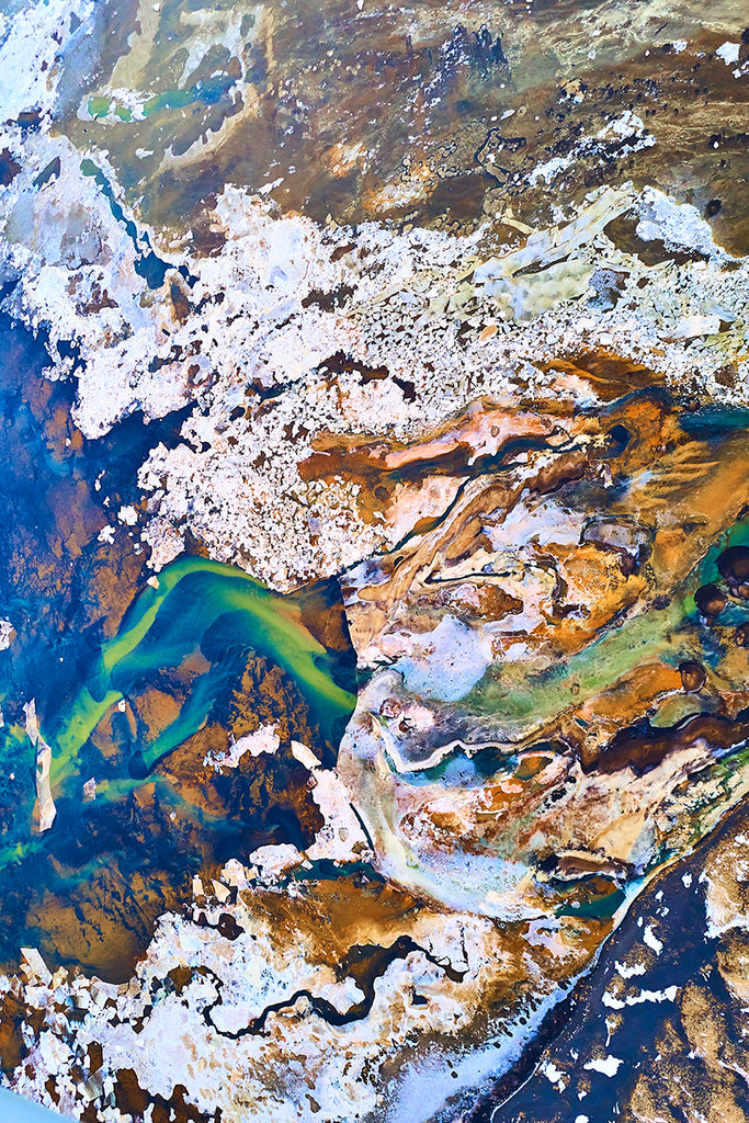 ABOVE 26 - David Loftus Print Shop