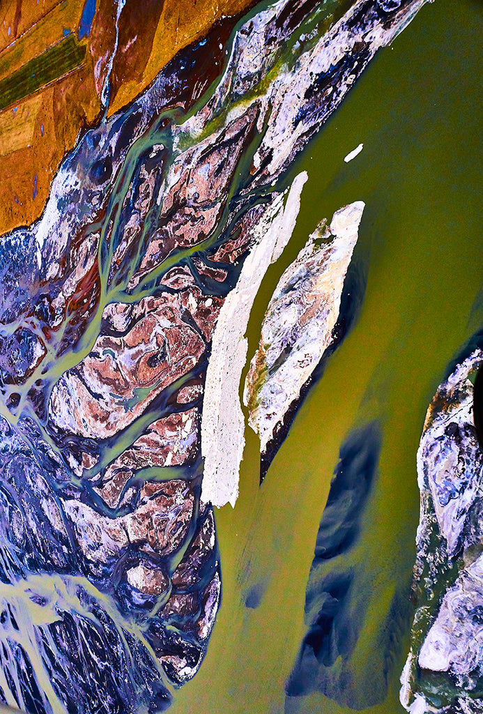 ABOVE 27 - David Loftus Print Shop