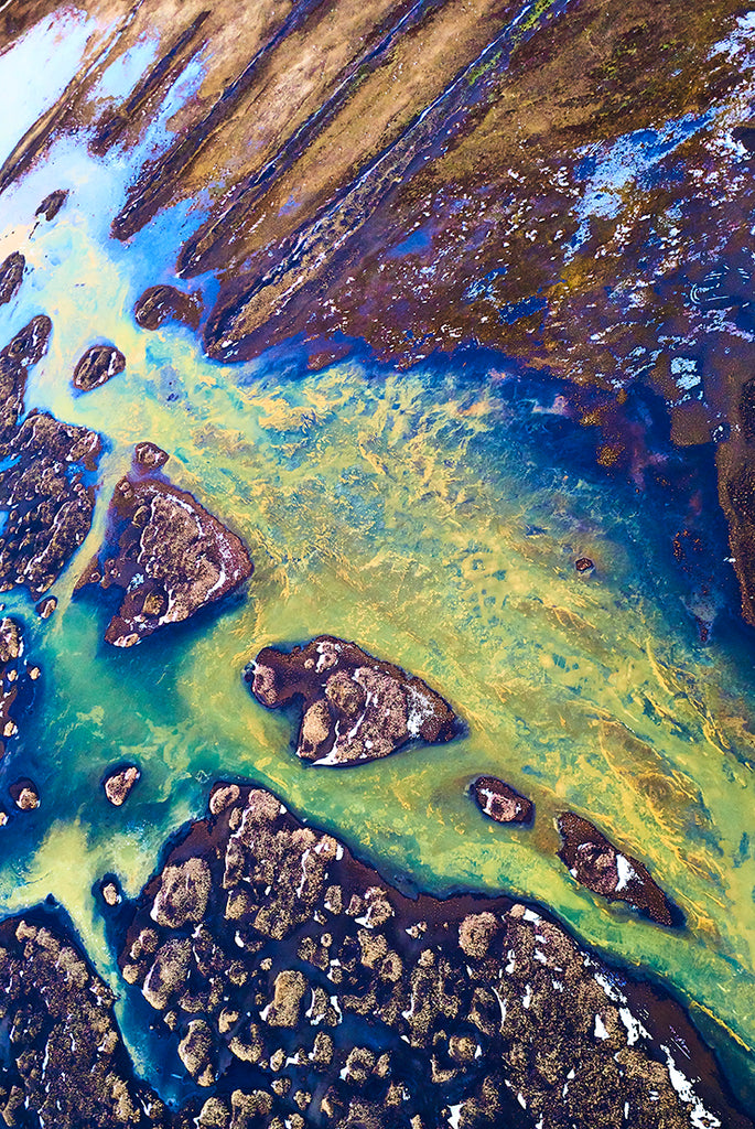 ABOVE 28 - David Loftus Print Shop