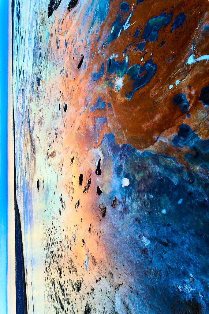 ABOVE 3 - David Loftus Print Shop