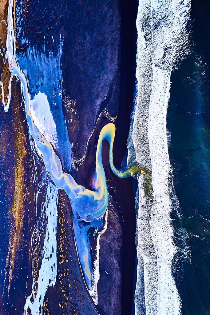 ABOVE 6 - David Loftus Print Shop