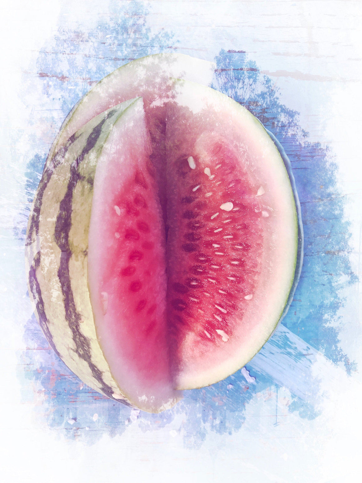 Watermelon - David Loftus Print Shop