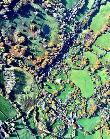 Plane View - David Loftus Print Shop