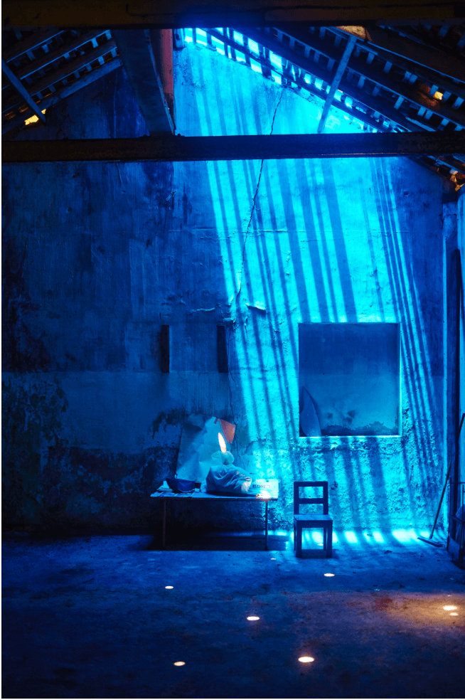 Blue Room - David Loftus Print Shop