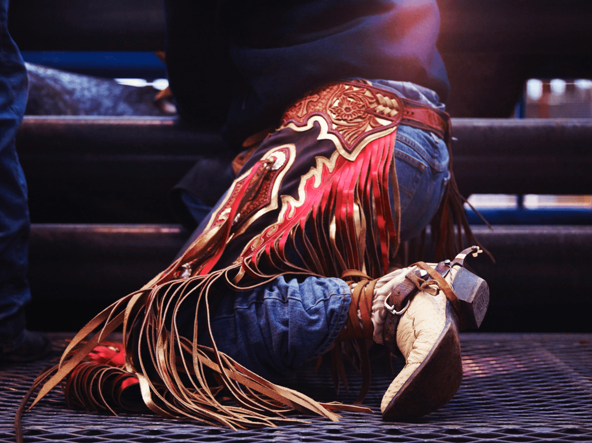 Cowboy - David Loftus Print Shop