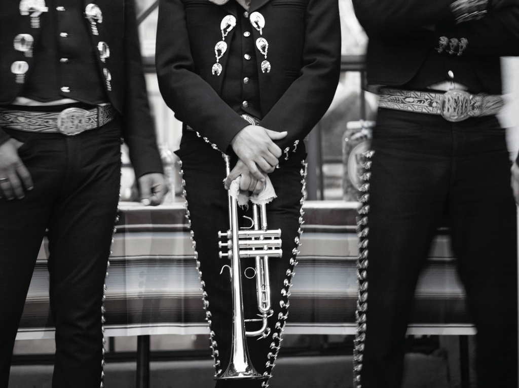 Mariachi band - David Loftus Print Shop