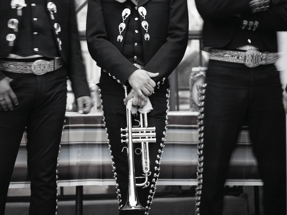 Mariachi band - David Loftus Print Shop