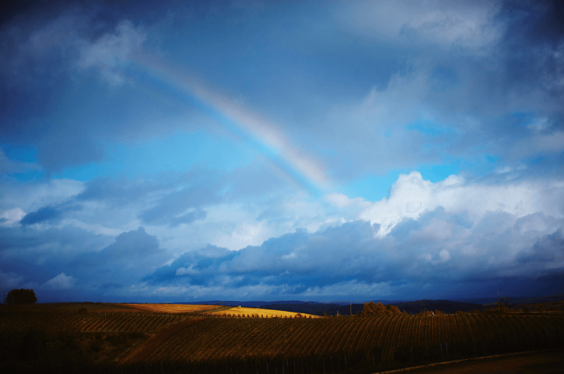 French Rainbow - David Loftus Print Shop