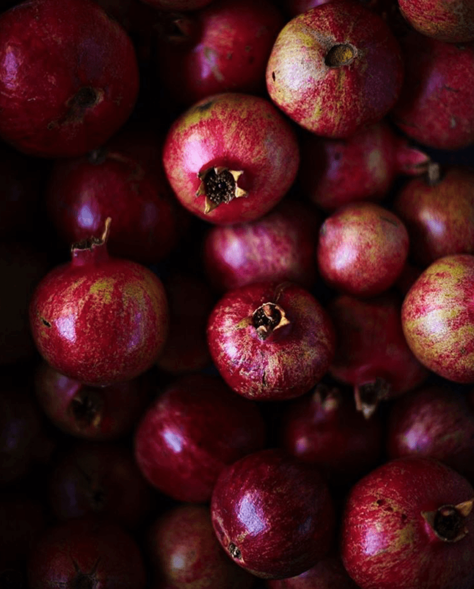 Pomegranates - David Loftus Print Shop
