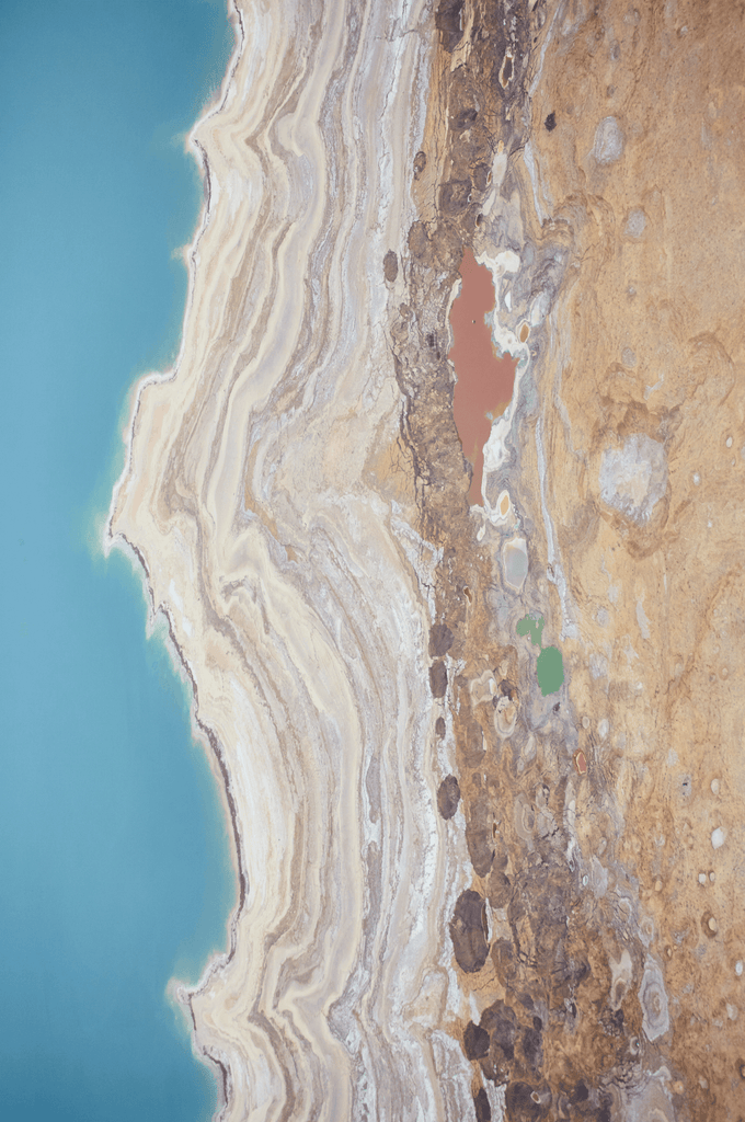 Dead Sea one - David Loftus Print Shop