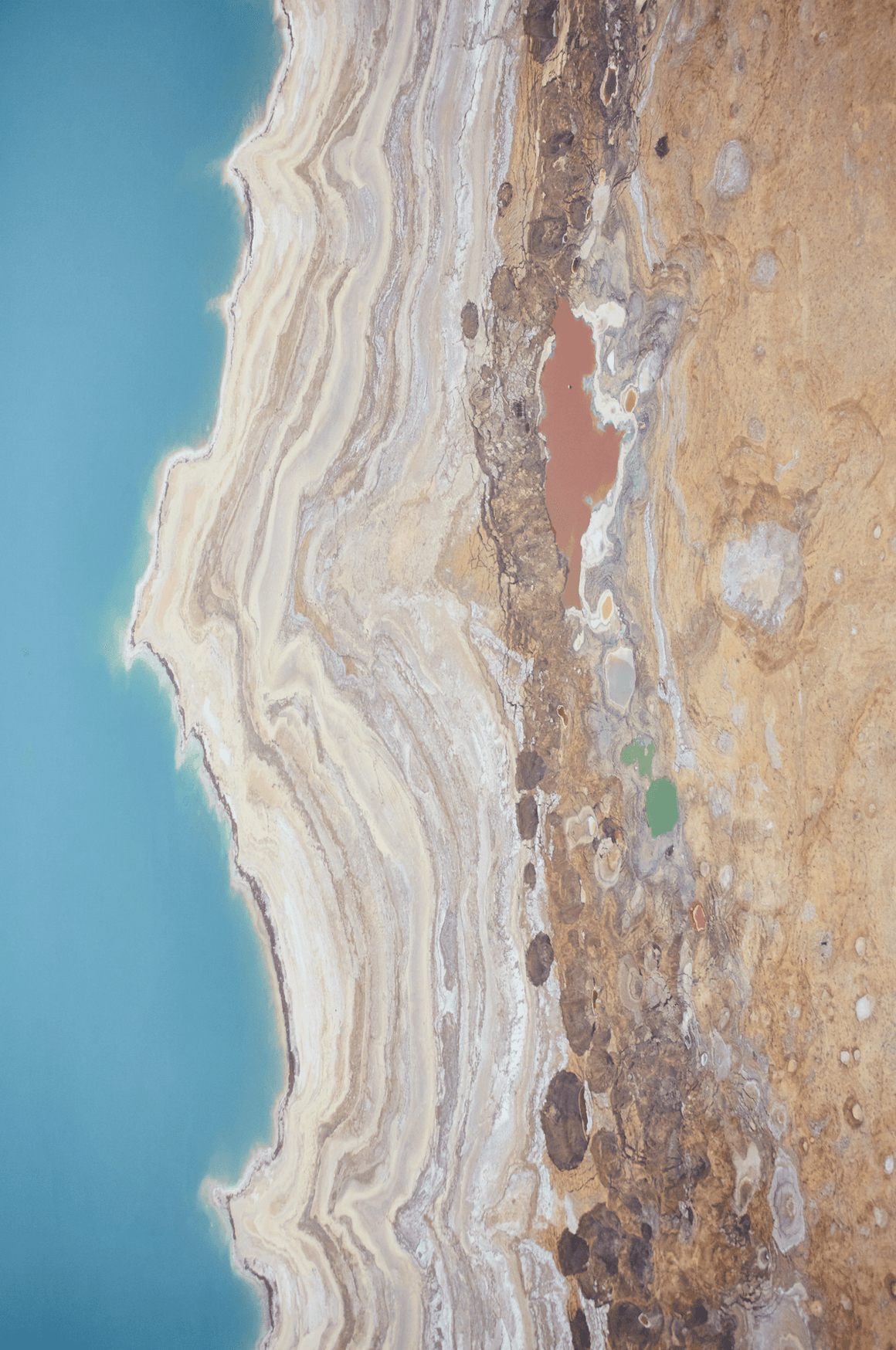 Dead Sea one - David Loftus Print Shop