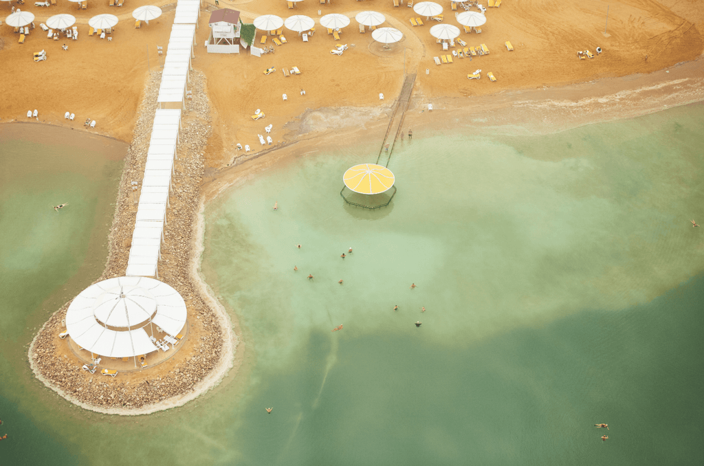 Dead Sea two - David Loftus Print Shop
