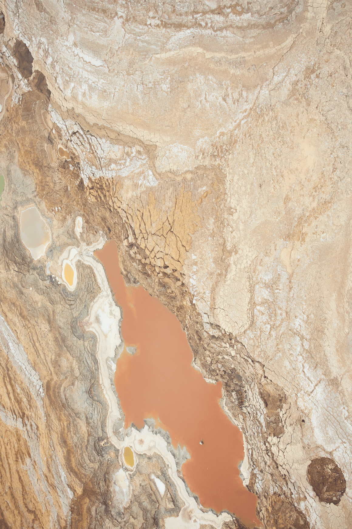 Dead Sea four - David Loftus Print Shop