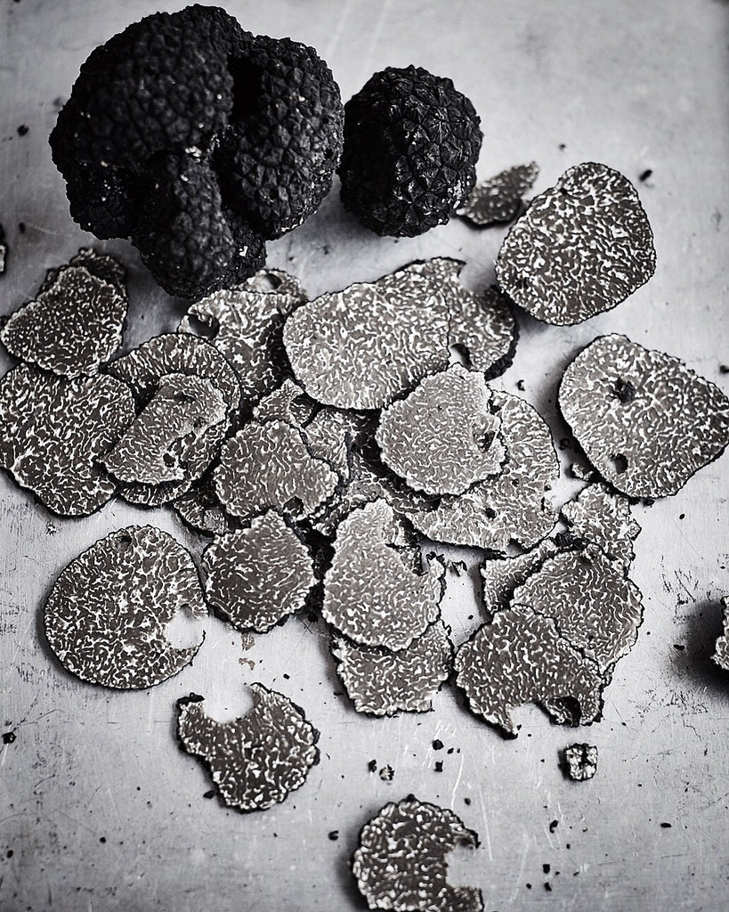 Truffles - David Loftus Print Shop