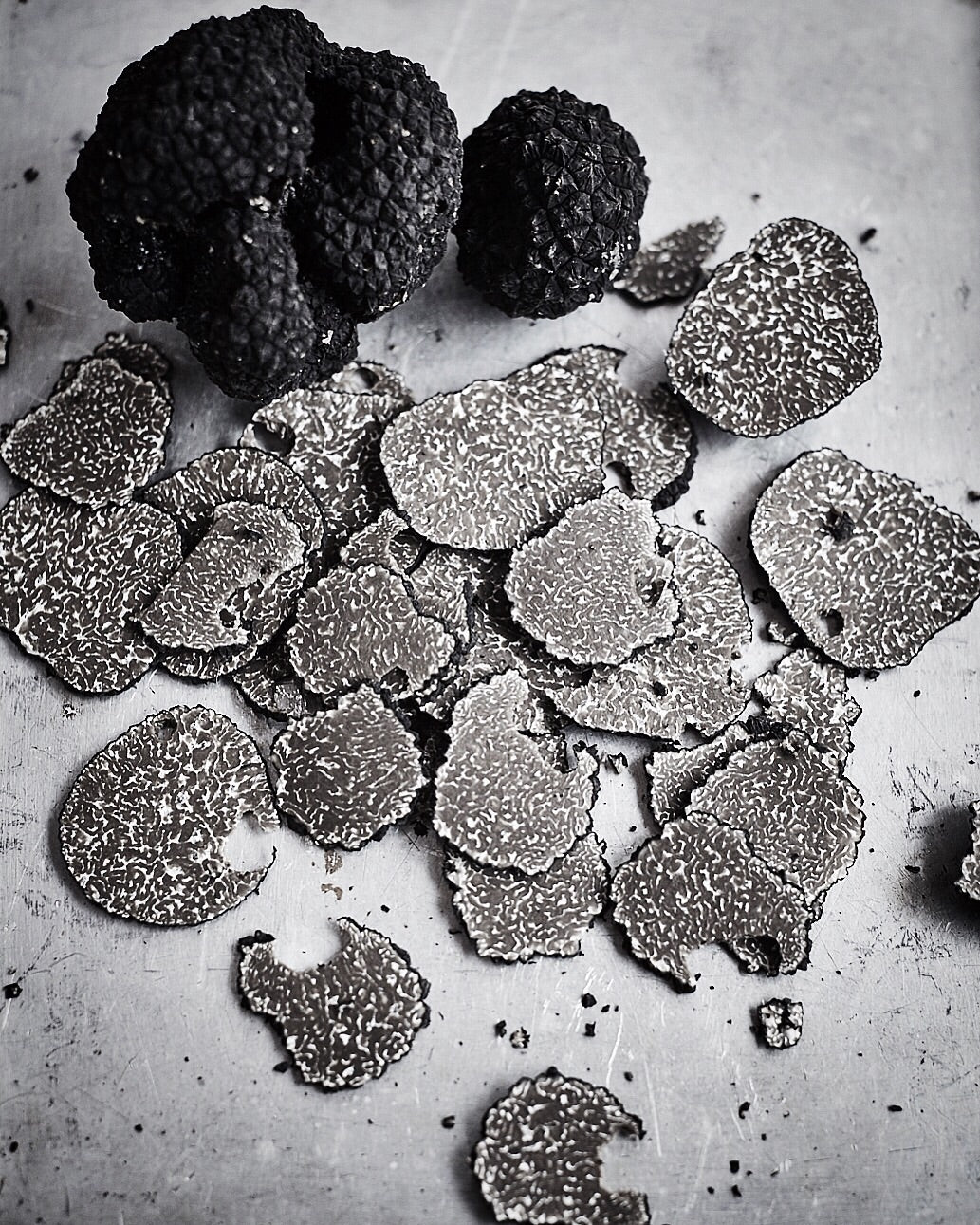Truffles - David Loftus Print Shop