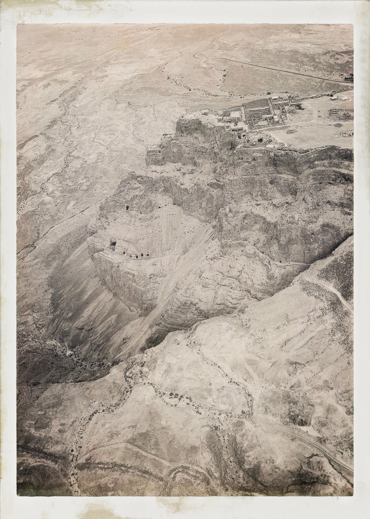 Masada - David Loftus Print Shop